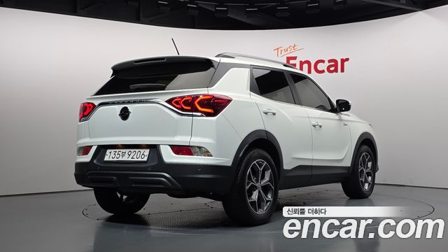 KG Mobility KORANDO 2021 — photo 2