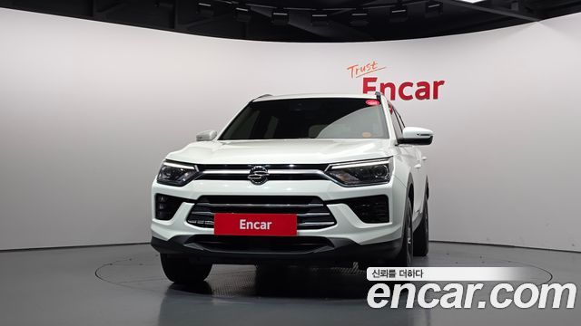 KG Mobility KORANDO 2021 — photo 3