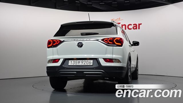KG Mobility KORANDO 2021 — photo 4