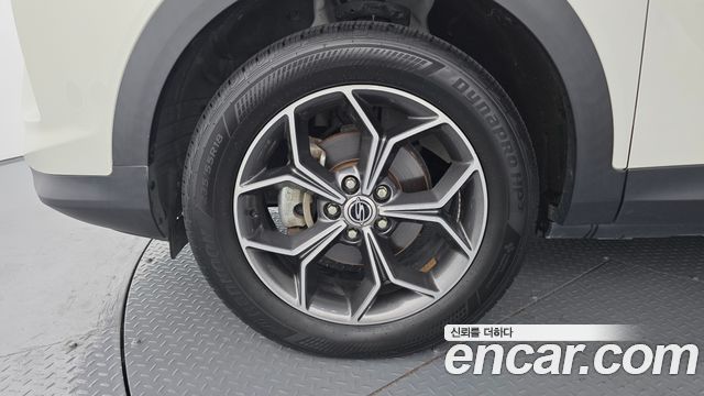 KG Mobility KORANDO 2021 — photo 5