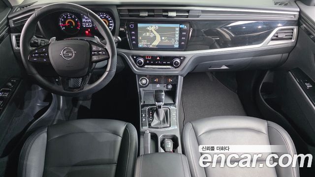 KG Mobility KORANDO 2021 — photo 7