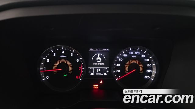 KG Mobility KORANDO 2021 — photo 8