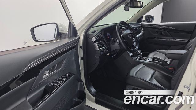 KG Mobility KORANDO 2021 — photo 10