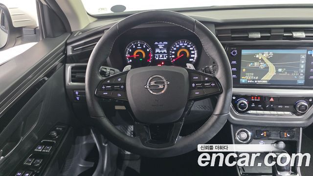 KG Mobility KORANDO 2021 — photo 12