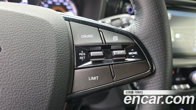 KG Mobility KORANDO 2021 — photo 13