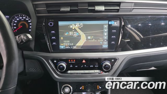 KG Mobility KORANDO 2021 — photo 14