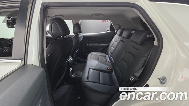 KG Mobility KORANDO 2021 — photo 17