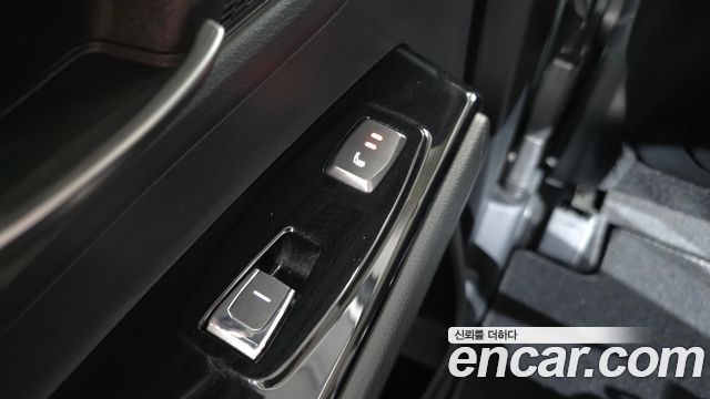 KG Mobility KORANDO 2021 — photo 18