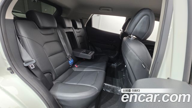 KG Mobility KORANDO 2021 — photo 19