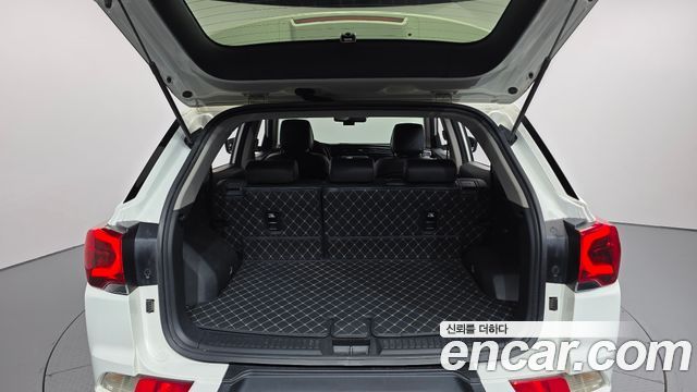 KG Mobility KORANDO 2021 — photo 20