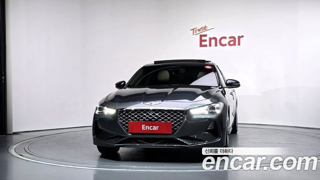 Genesis G70 2018 — photo 3