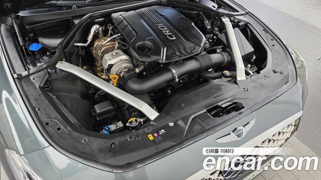 Genesis G70 2018 — photo 6