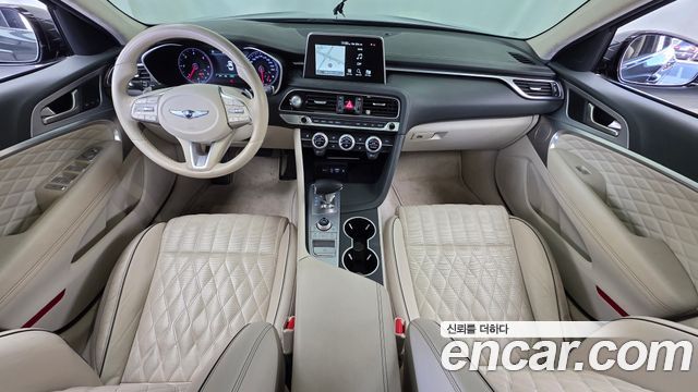 Genesis G70 2018 — photo 7