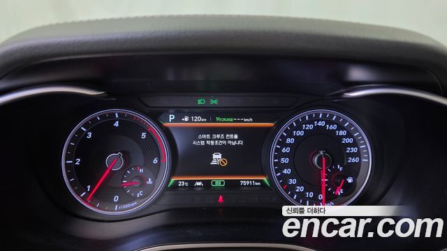 Genesis G70 2018 — photo 8