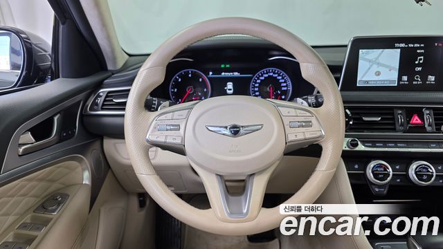 Genesis G70 2018 — photo 13