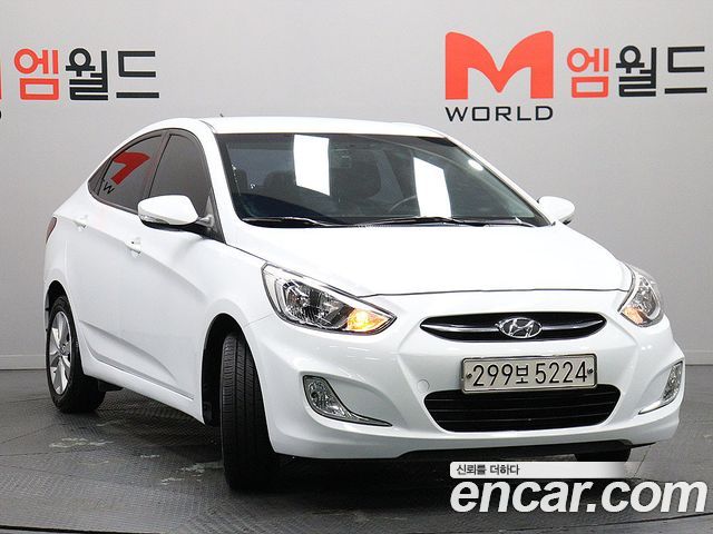 Hyundai Accent 2017 — photo 2