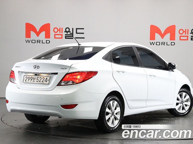 Hyundai Accent 2017 — photo 3