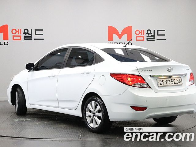 Hyundai Accent 2017 — photo 4
