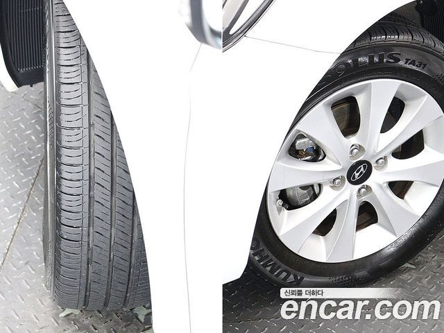 Hyundai Accent 2017 — photo 5