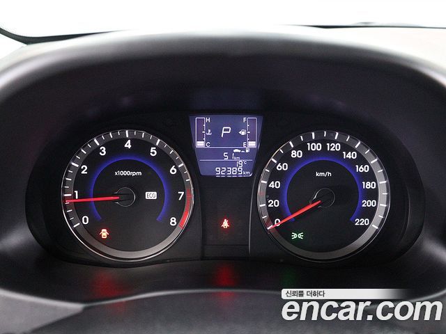 Hyundai Accent 2017 — photo 8