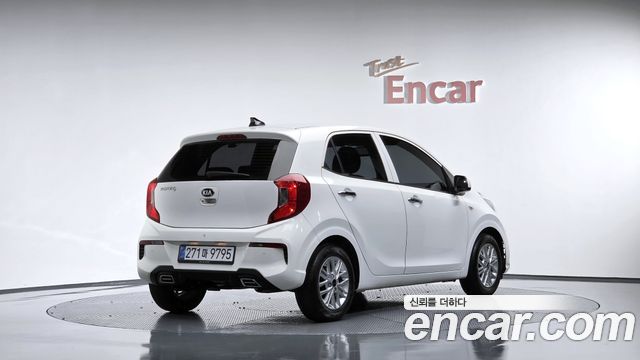 Kia morning 2021 — photo 2