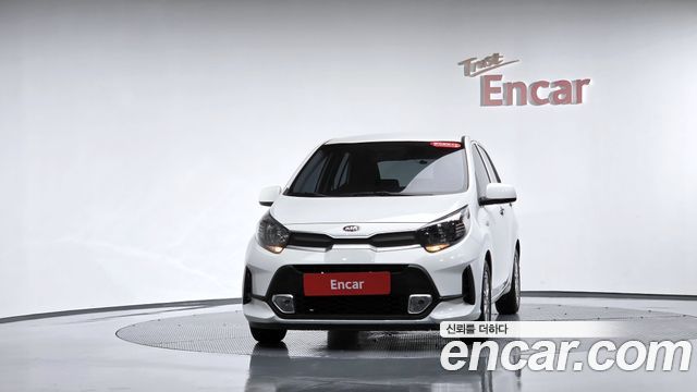 Kia morning 2021 — photo 3