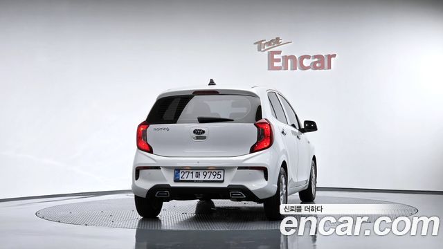 Kia morning 2021 — photo 4