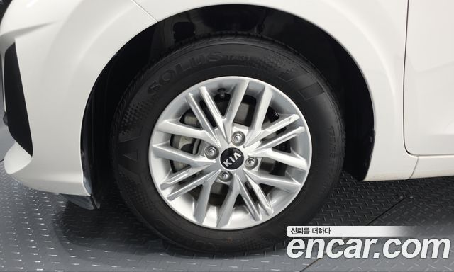Kia morning 2021 — photo 5