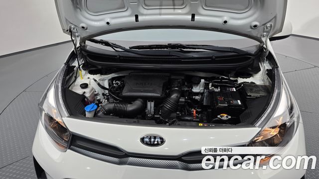 Kia morning 2021 — photo 6
