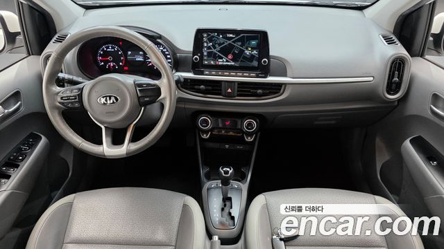 Kia morning 2021 — photo 10