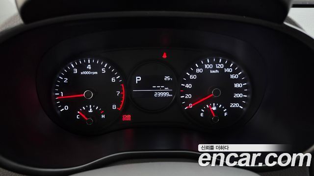 Kia morning 2021 — photo 11