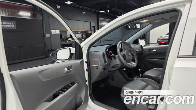Kia morning 2021 — photo 13