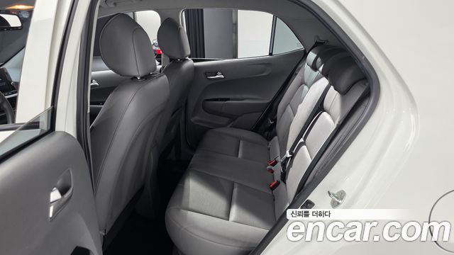 Kia morning 2021 — photo 18