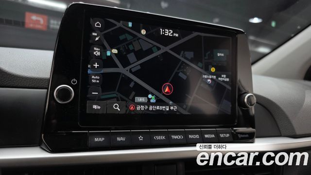 Kia morning 2021 — photo 21