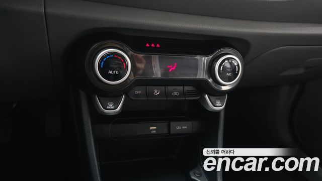 Kia morning 2021 — photo 23
