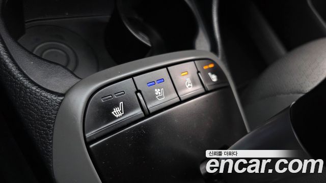 Kia morning 2021 — photo 24