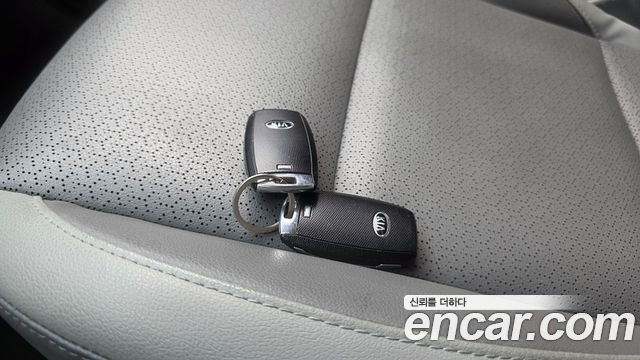 Kia morning 2021 — photo 25