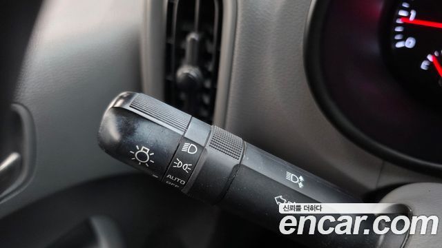 Kia morning 2021 — photo 26