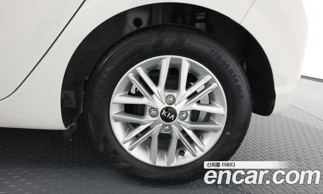 Kia morning 2021 — photo 7
