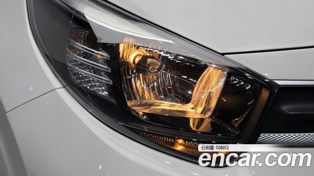 Kia morning 2021 — photo 8