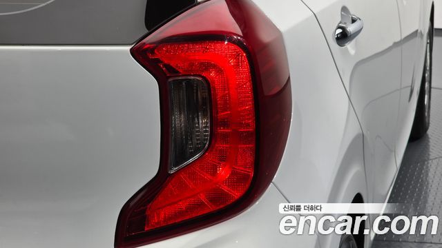 Kia morning 2021 — photo 9