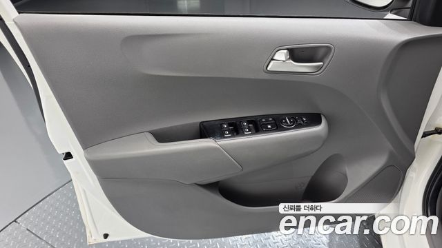 Kia morning 2021 — photo 14