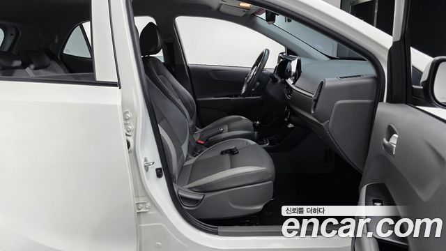 Kia morning 2021 — photo 16