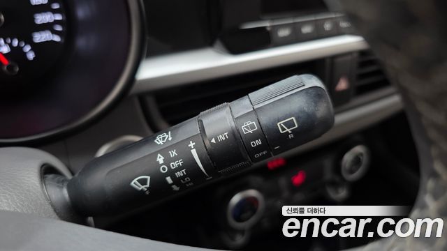 Kia morning 2021 — photo 28