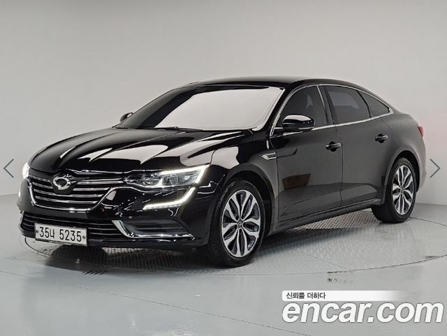Renault Korea SM6 2017 — photo 1