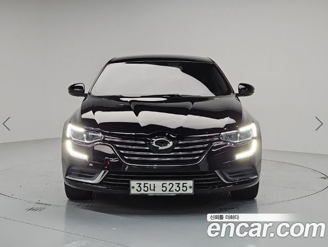 Renault Korea SM6 2017 — photo 2