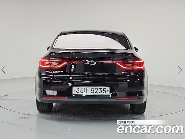 Renault Korea SM6 2017 — photo 3