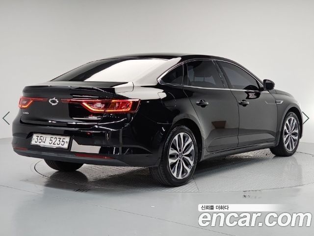 Renault Korea SM6 2017 — photo 4