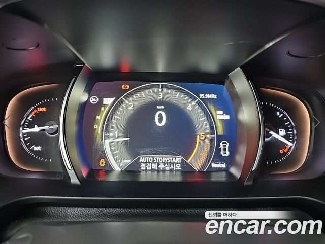 Renault Korea SM6 2017 — photo 6