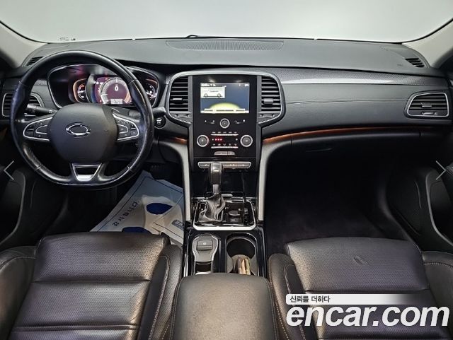 Renault Korea SM6 2017 — photo 7